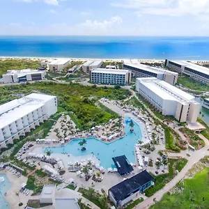 ***** Semesteranläggning (resort) Grand Palladium Select Costa Mujeres Mexiko