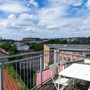 Urban Rooftop - Mitte +a/c Berlin