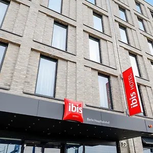 Ibis Hauptbahnhof *** Berlin
