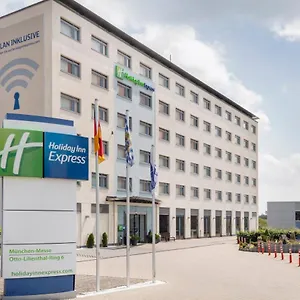Hotel Express Muenchen Messe By Ihg ***
