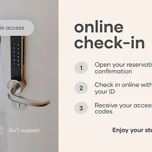 Limehome Muellerstrasse - Digital Access Ξενοδοχείο με διαμερίσματα