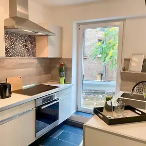 4-6 Personen In Zentrum Apartment Köln