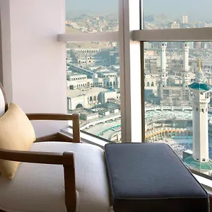 ***** Hotell Raffles Makkah Palace Saudiarabien