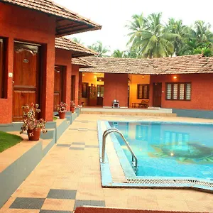 *** Resort Deshadan Cliff & Resort,varkala India