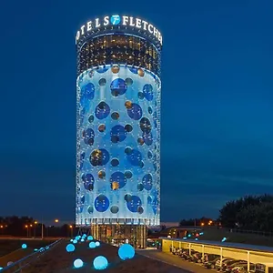 **** Hotell Fletcher Nederländerna