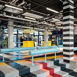 The Social Hub Alexanderplatz Ξενοδοχείο