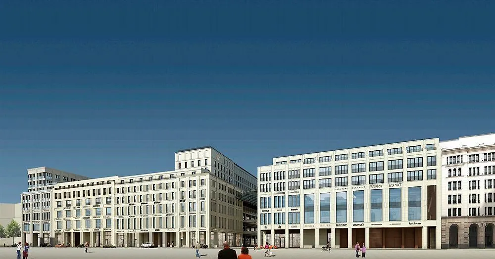 Motel One Berlin-Potsdamer Platz Hotel