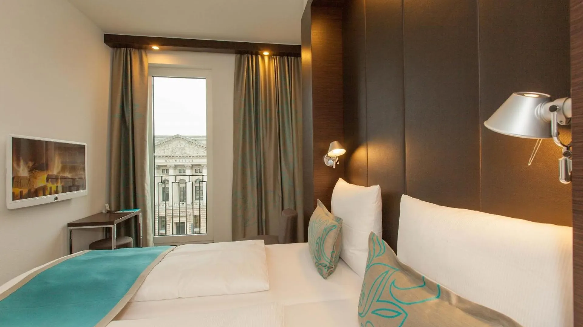 Motel One Berlin-Potsdamer Platz Berlin