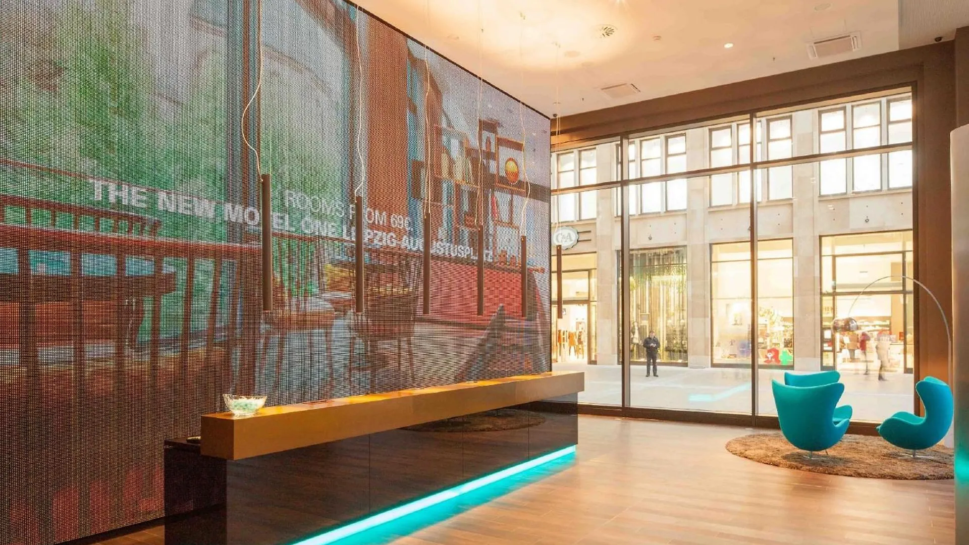 Motel One Berlin-Potsdamer Platz Germany