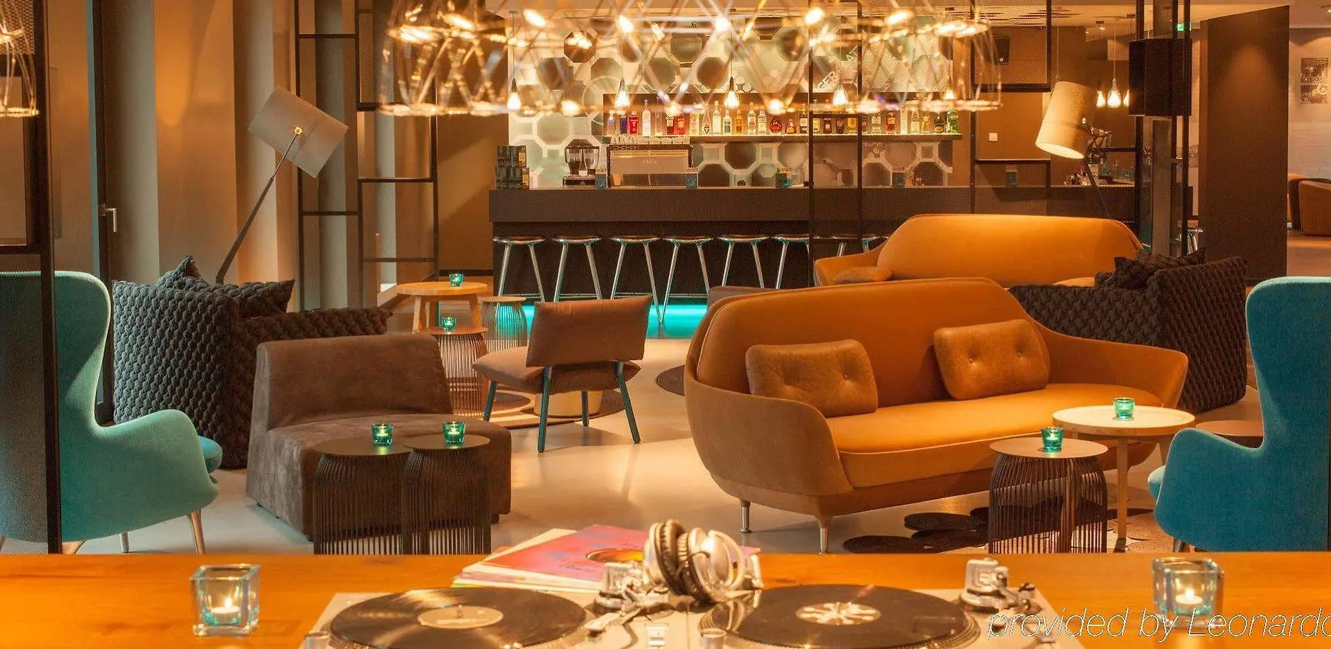 Motel One Berlin-Potsdamer Platz