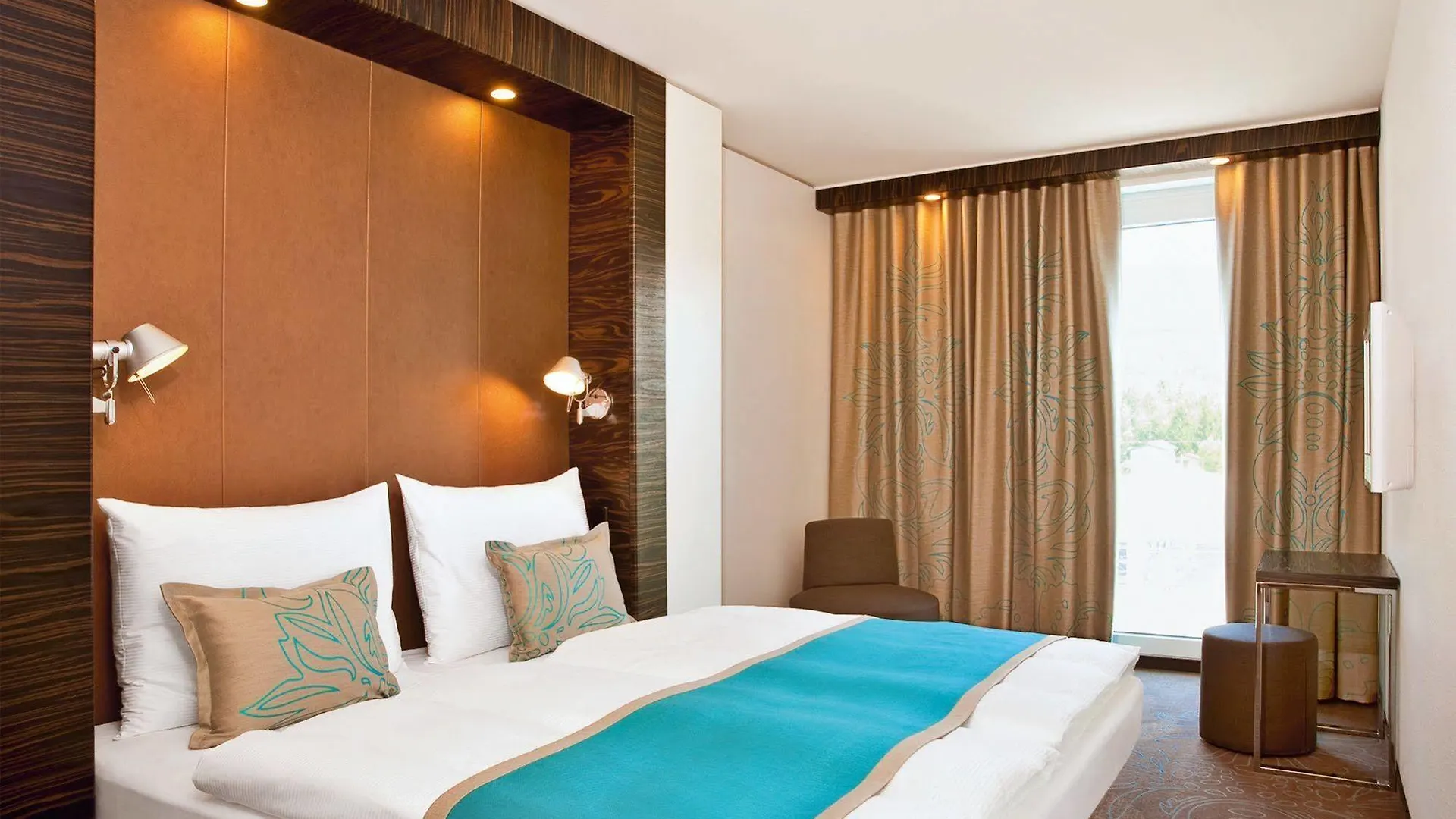 *** Hotel Motel One Berlin-Potsdamer Platz Germany